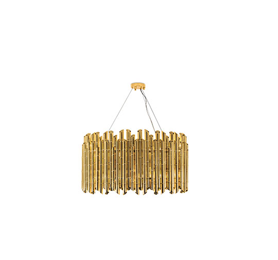 Saki Suspension Light