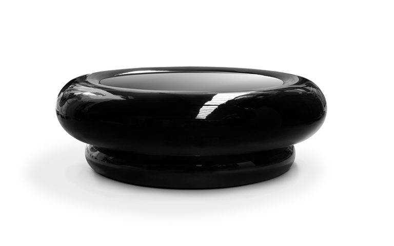 Shinto Round Center Table
