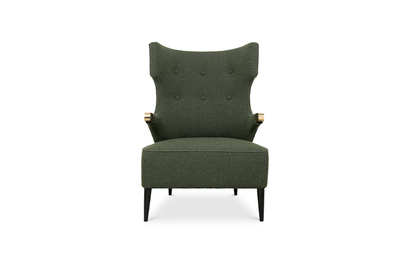 Sika Armchair