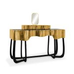 Sinuous Dressing Table image 2