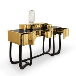 Sinuous Dressing Table image 3