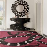 Snake 8 Rug image 1