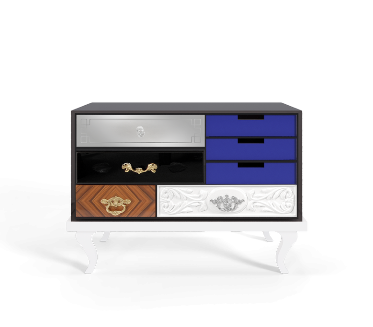Soho Nightstand