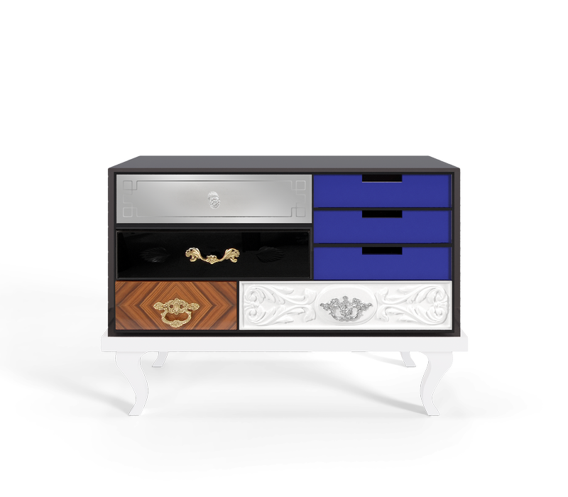 Soho Nightstand