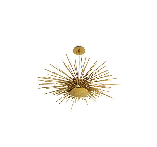Soleil Suspension Light