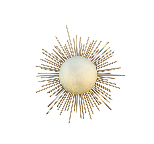 Soleil Wall Light