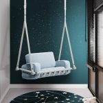 Stellar Round Rug image 2