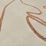 Taupe Rug image 3