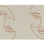 Taupe Rug image 1