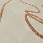 Taupe Rug image 3