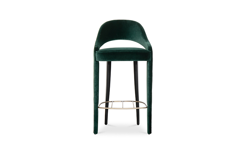 Tellus Bar Chair