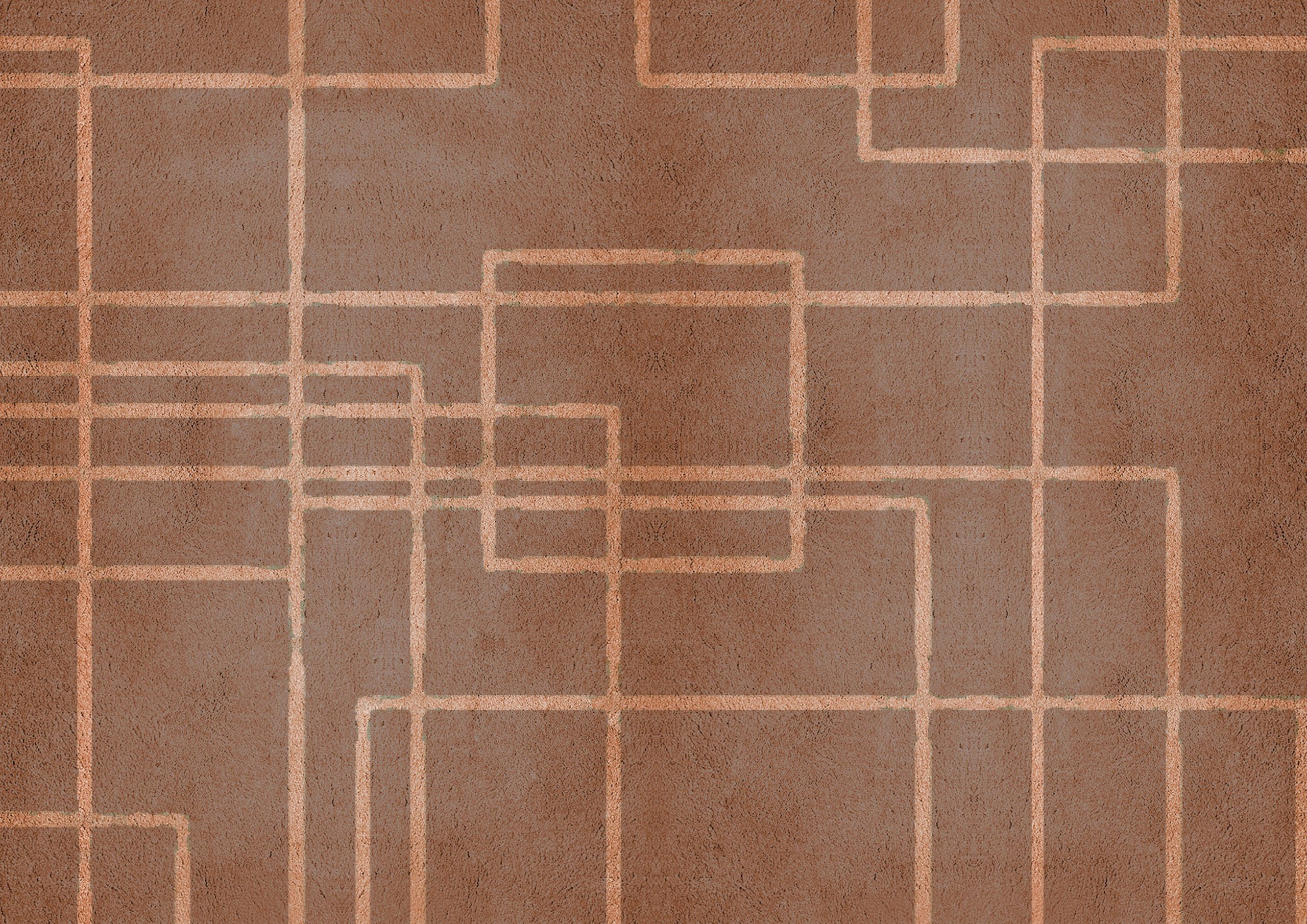 Terracotta Rug
