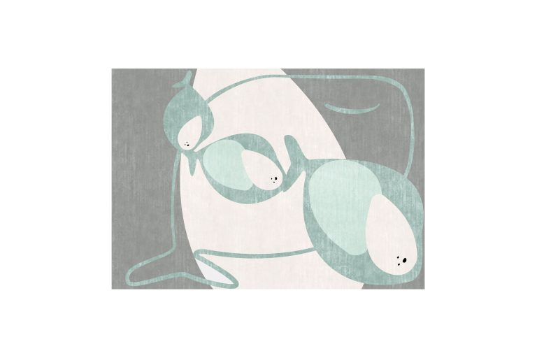 The Whale's Class Rug