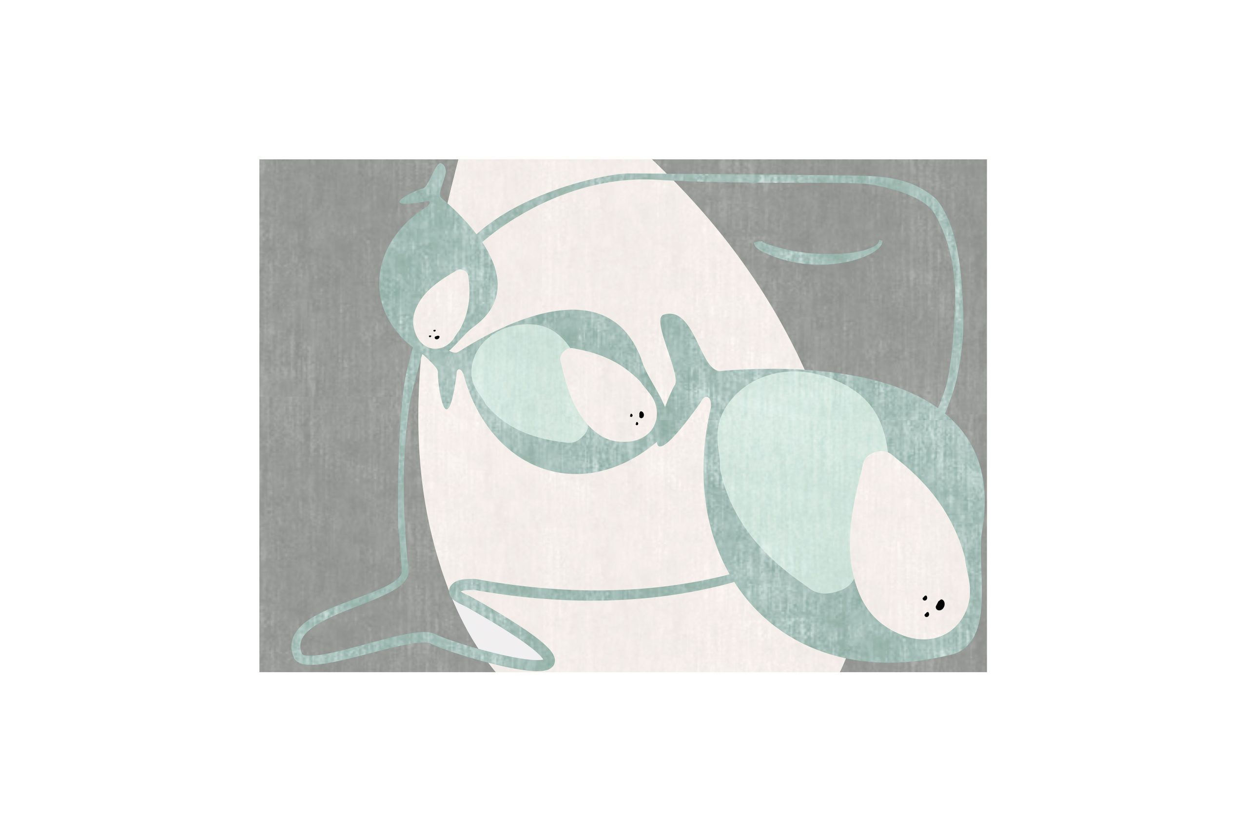 The Whale's Class Rug