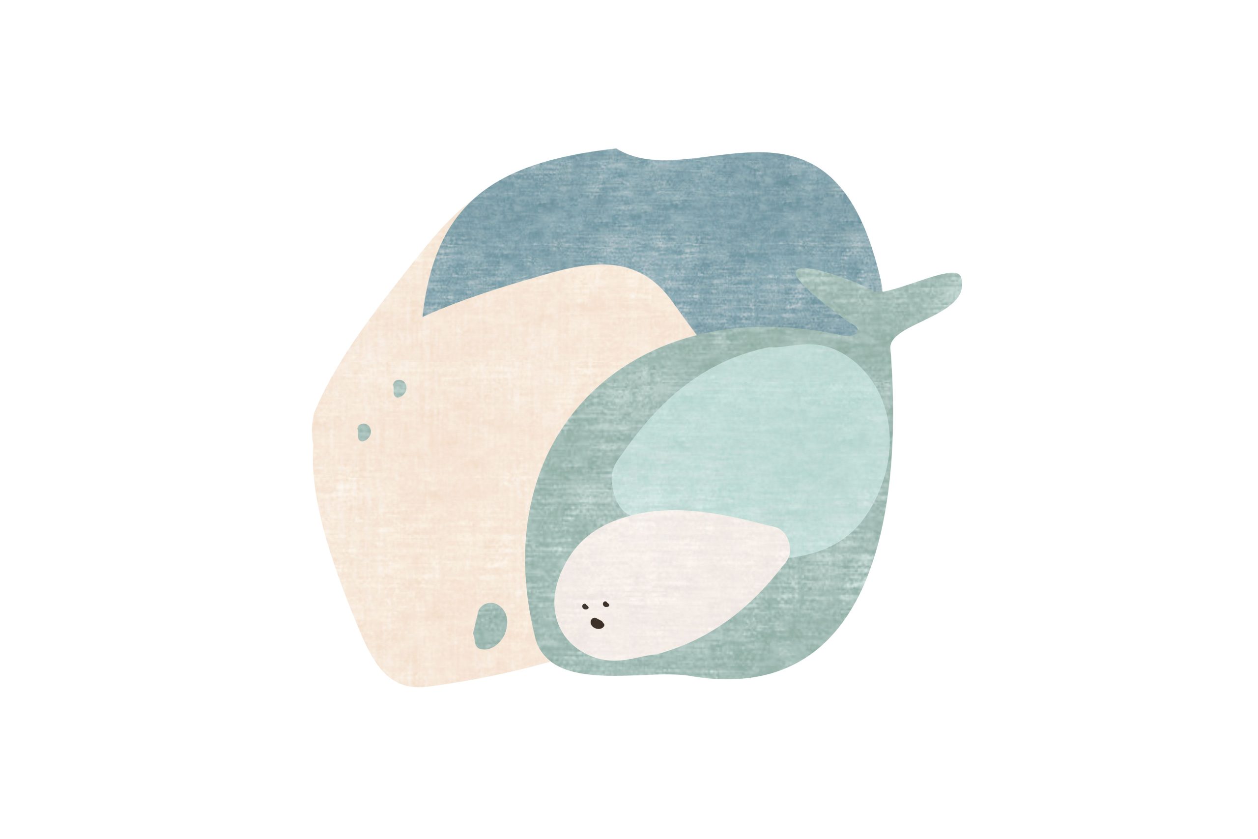 The Whale's Tale Rug