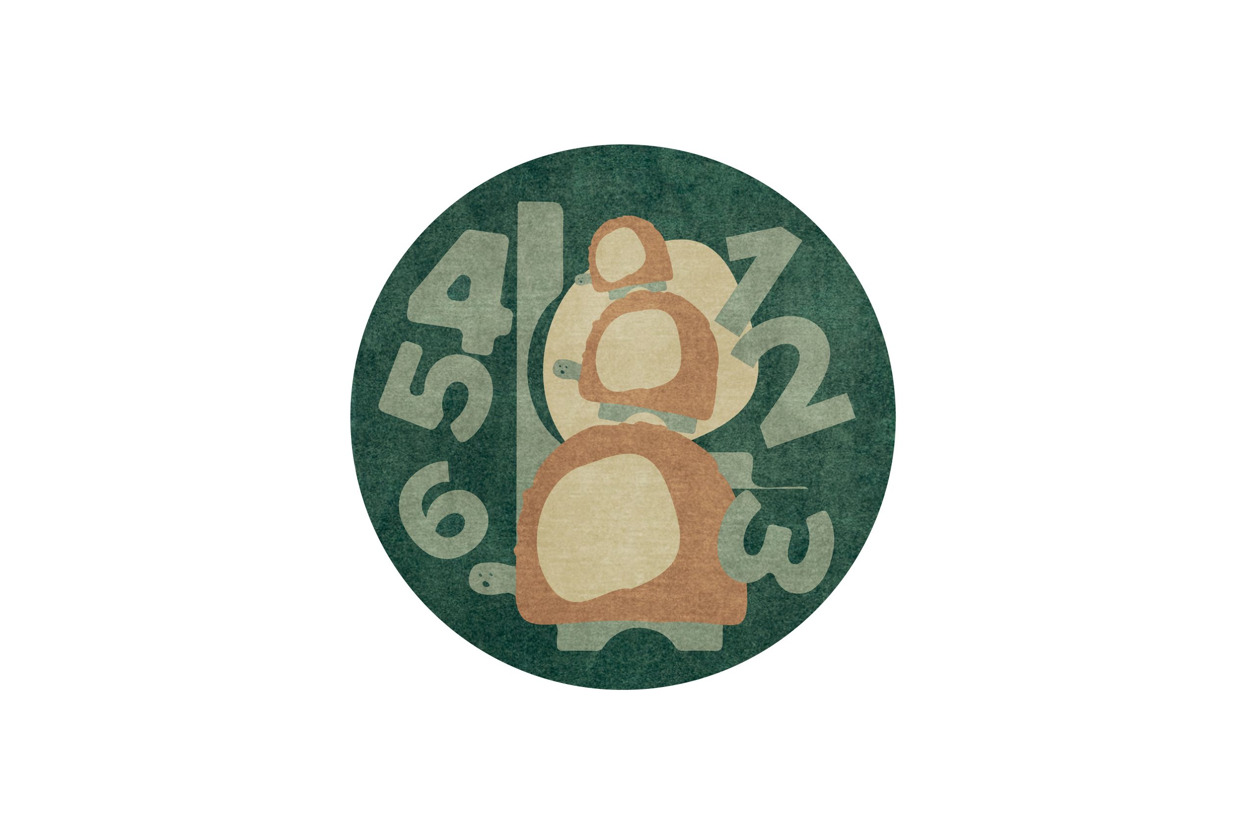 Three's A Crowd Rug