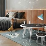 Thunder Rocket Rug image 1