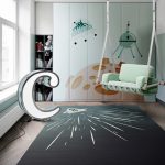 Thunder Rocket Rug image 4
