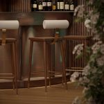 Toro Bar Chair image 11
