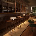 Toro Bar Chair image 12