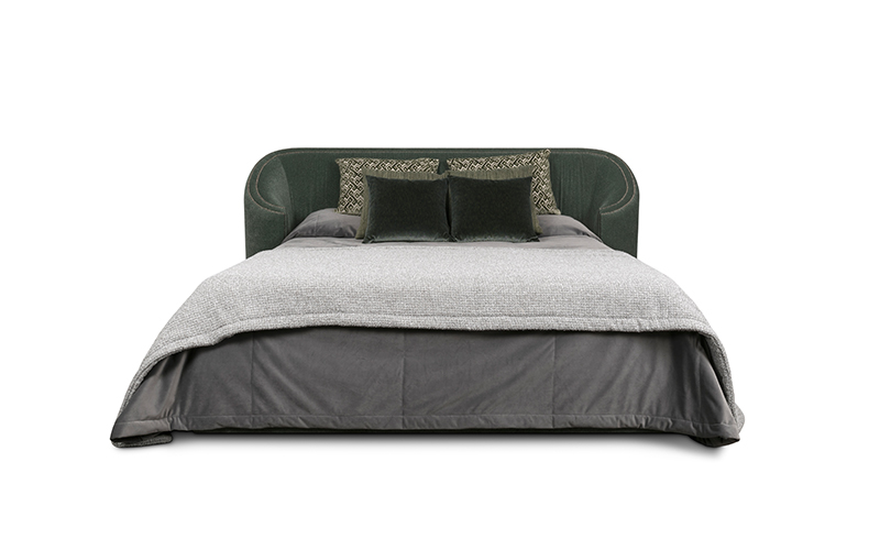 Wales Bed