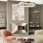 White Garden Rug image 9