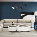 White Garden Rug image 11