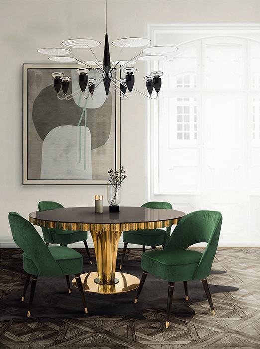 Wormley Dining Table