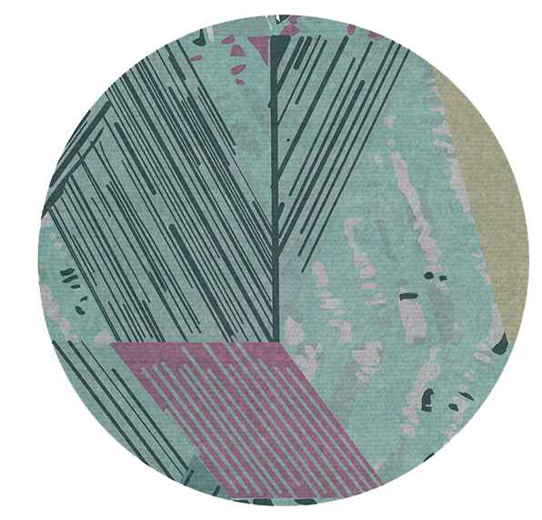 Xisto Round Rug