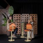 Zsa Zsa Bar Chair image 12