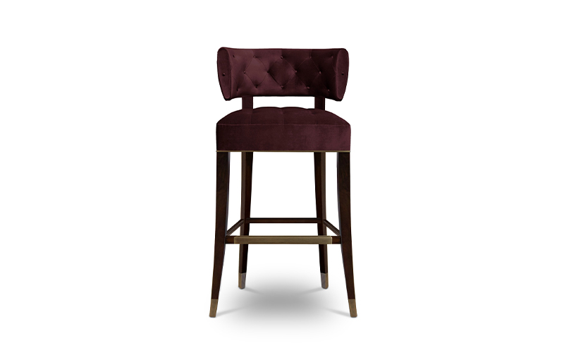 Zulu Counter Stool